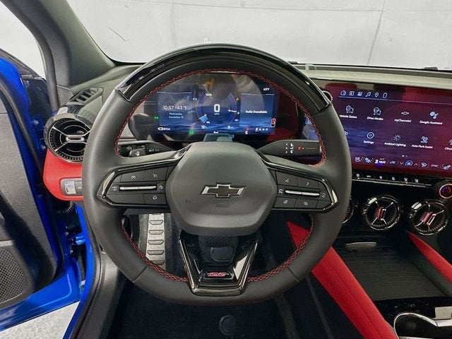 2026 Chevrolet Blazer EV SS