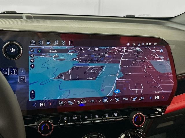 2026 Chevrolet Blazer EV SS