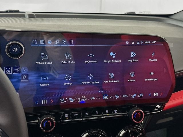 2026 Chevrolet Blazer EV SS