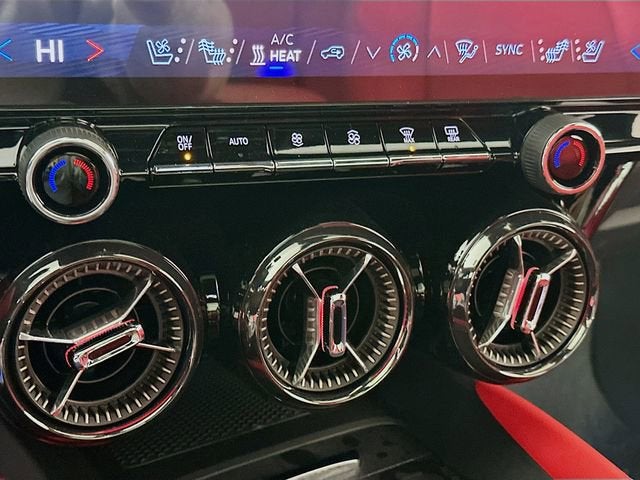 2026 Chevrolet Blazer EV SS