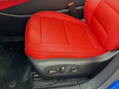 2026 Chevrolet Blazer EV SS