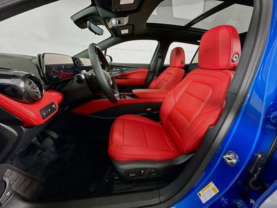 2026 Chevrolet Blazer EV SS