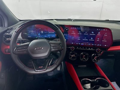 2026 Chevrolet Blazer EV SS