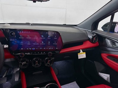 2026 Chevrolet Blazer EV SS