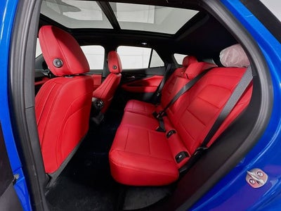 2026 Chevrolet Blazer EV SS