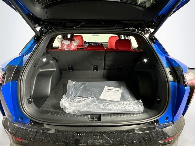 2026 Chevrolet Blazer EV SS