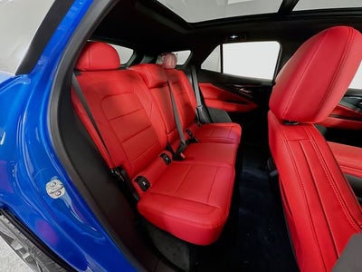 2026 Chevrolet Blazer EV SS