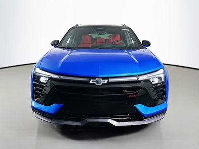 2026 Chevrolet Blazer EV SS