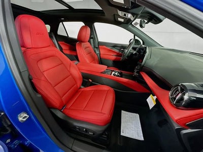 2026 Chevrolet Blazer EV SS