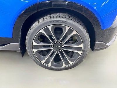 2026 Chevrolet Blazer EV SS