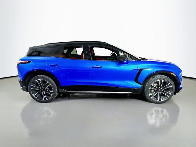 2026 Chevrolet Blazer EV SS