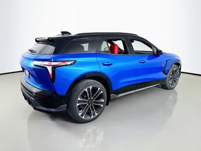 2026 Chevrolet Blazer EV SS