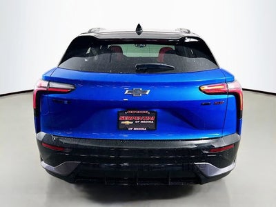 2026 Chevrolet Blazer EV SS