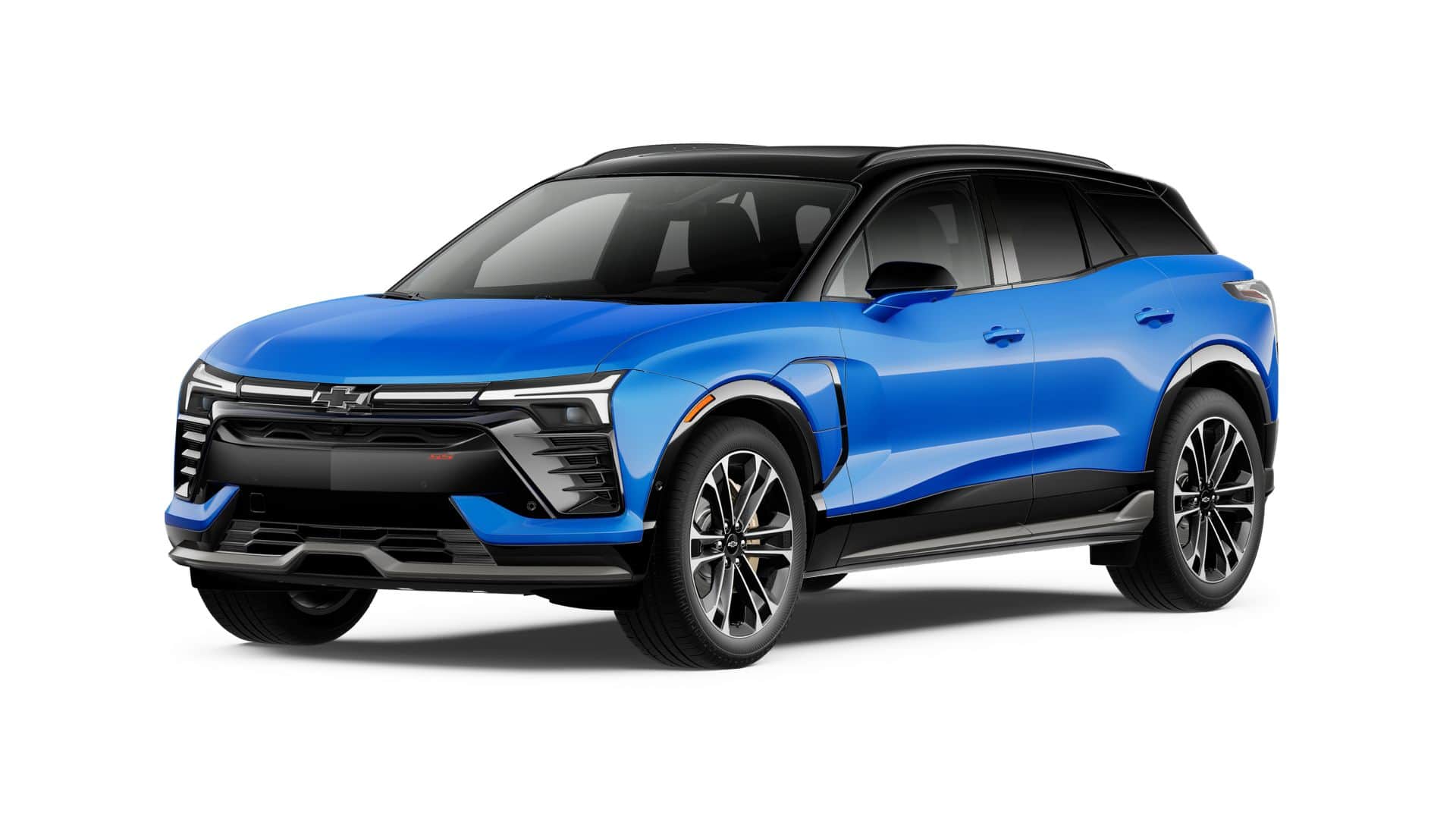 2026 Chevrolet Blazer EV SS
