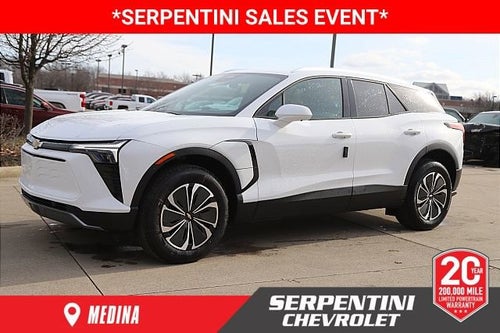2025 Chevrolet Blazer EV LT