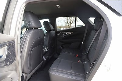 2025 Chevrolet Blazer EV LT