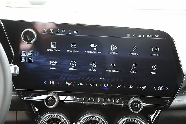 2025 Chevrolet Blazer EV LT