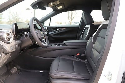 2025 Chevrolet Blazer EV LT