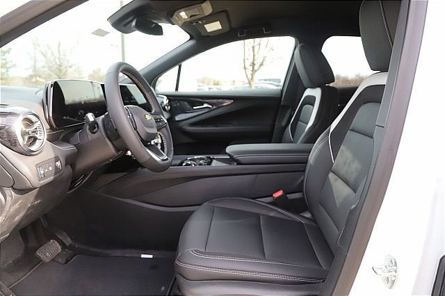 2025 Chevrolet Blazer EV LT