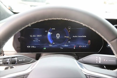 2025 Chevrolet Blazer EV LT