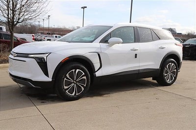 2025 Chevrolet Blazer EV LT