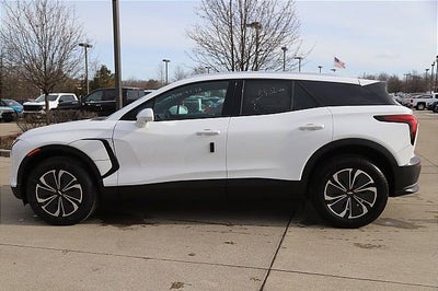 2025 Chevrolet Blazer EV LT