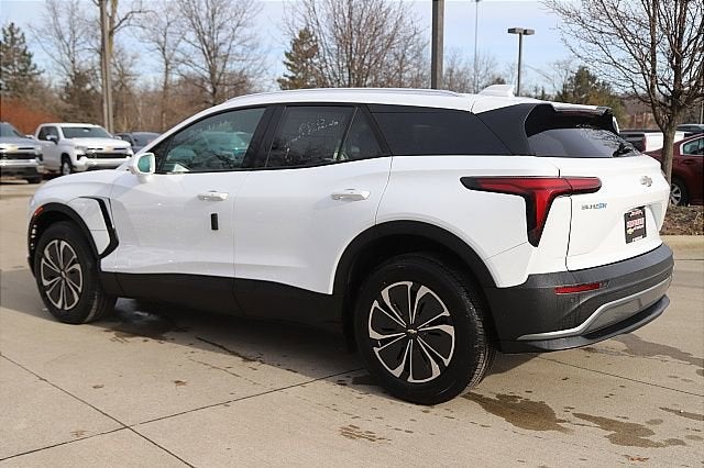 2025 Chevrolet Blazer EV LT