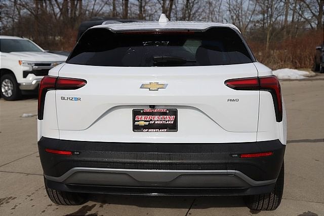 2025 Chevrolet Blazer EV LT