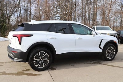 2025 Chevrolet Blazer EV LT