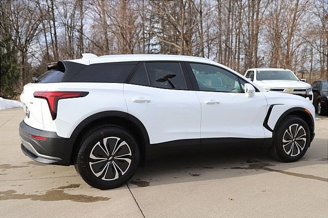 2025 Chevrolet Blazer EV LT