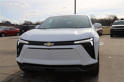 2025 Chevrolet Blazer EV LT