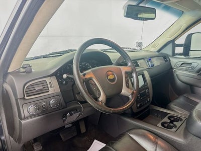 2013 Chevrolet Avalanche LT