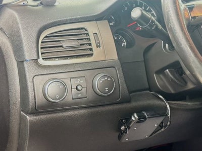 2013 Chevrolet Avalanche LT