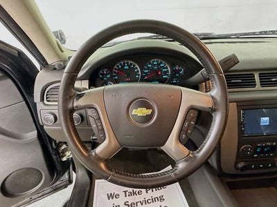 2013 Chevrolet Avalanche LT