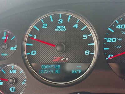 2013 Chevrolet Avalanche LT