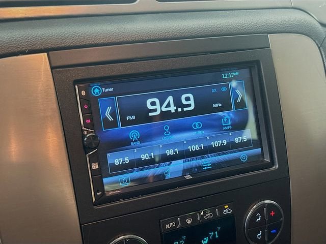 2013 Chevrolet Avalanche LT