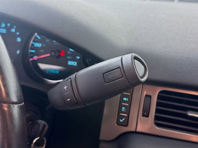 2013 Chevrolet Avalanche LT