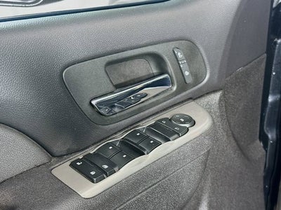 2013 Chevrolet Avalanche LT