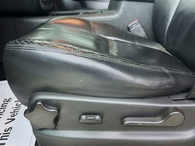 2013 Chevrolet Avalanche LT