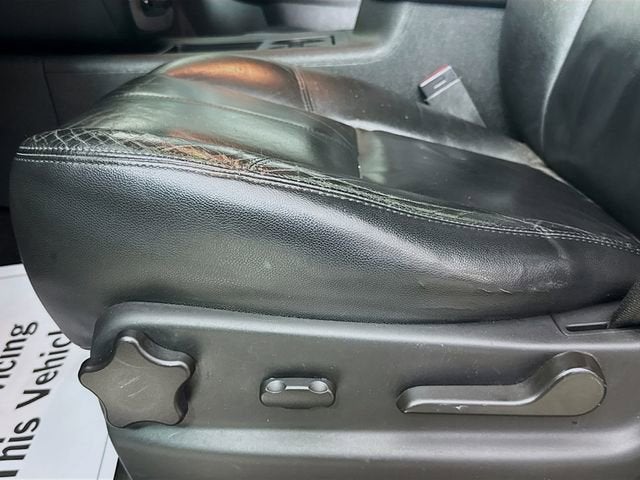 2013 Chevrolet Avalanche LT