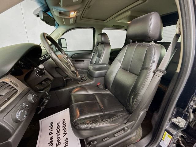 2013 Chevrolet Avalanche LT