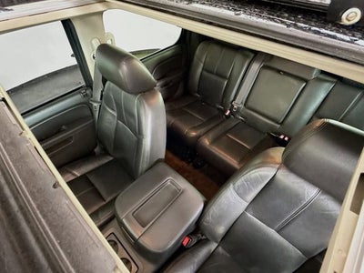 2013 Chevrolet Avalanche LT