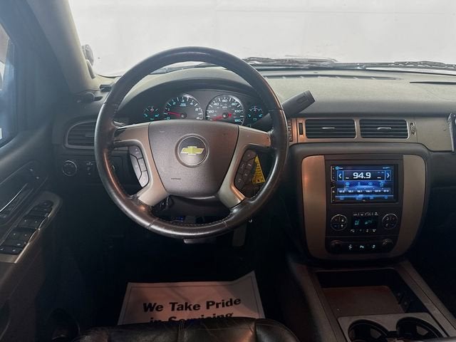 2013 Chevrolet Avalanche LT