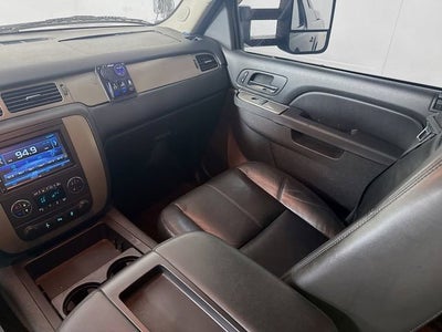 2013 Chevrolet Avalanche LT