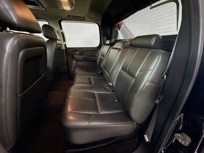 2013 Chevrolet Avalanche LT