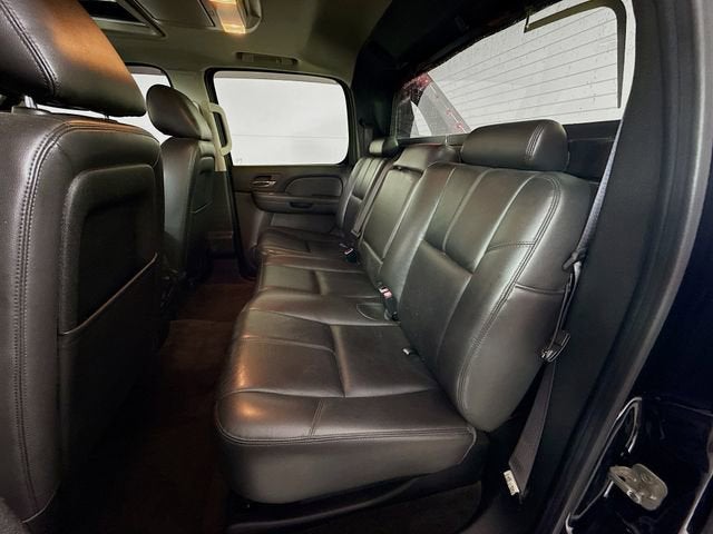 2013 Chevrolet Avalanche LT