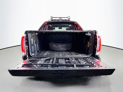 2013 Chevrolet Avalanche LT