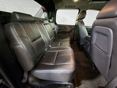 2013 Chevrolet Avalanche LT