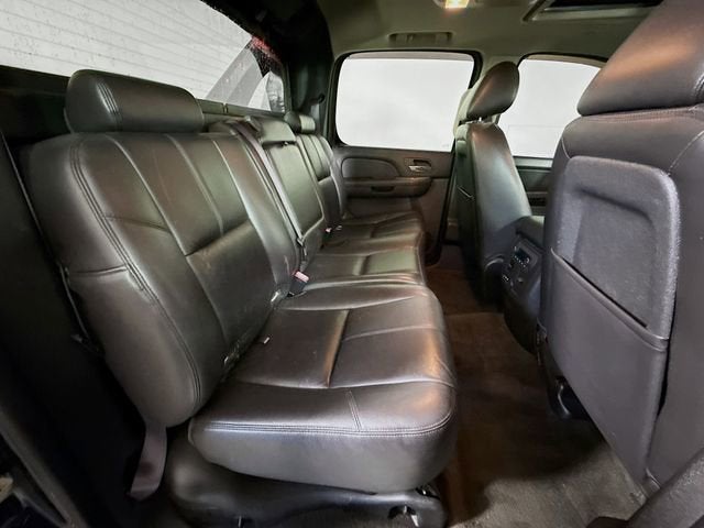 2013 Chevrolet Avalanche LT