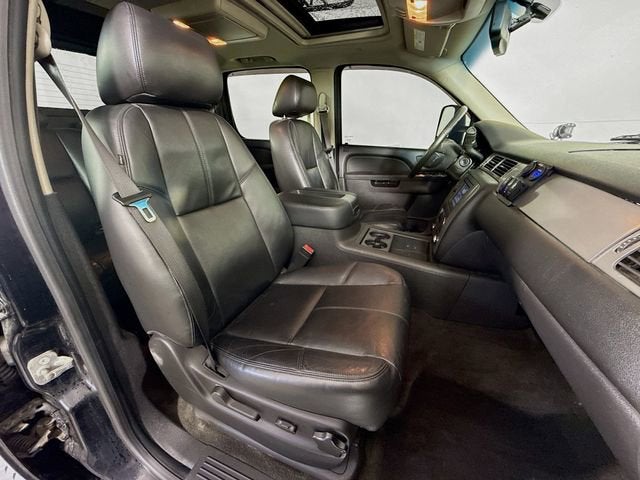 2013 Chevrolet Avalanche LT